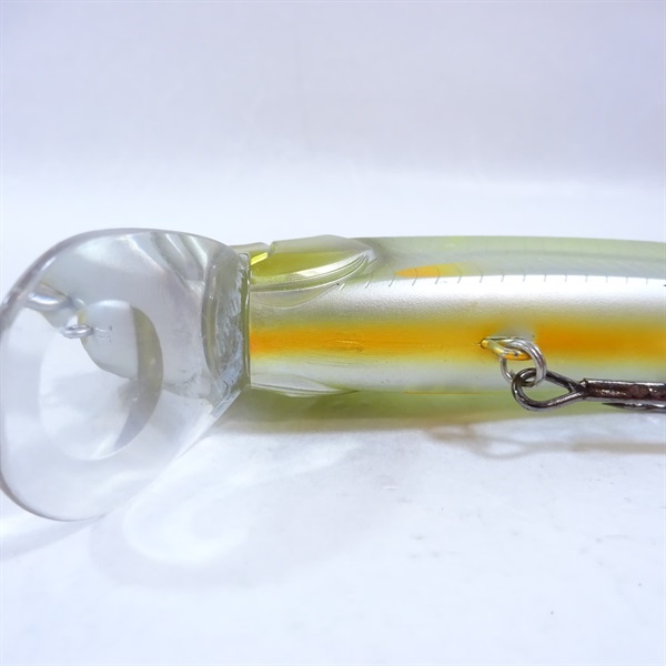 ハスフラット１８０Ｆ＃６２ナチュラルチャートバック